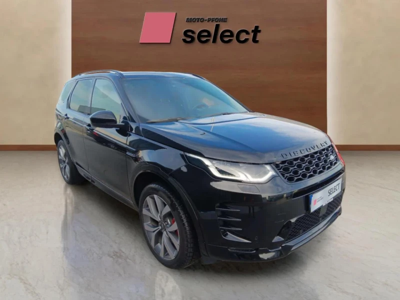 Land Rover Discovery Sport 1.5 I3 PHEV, снимка 4 - Автомобили и джипове - 51840972