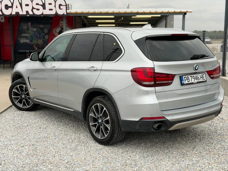 BMW X5 360/Панорама/7 места/Bang & Olufsen/ТОП състояние, снимка 6 - Автомобили и джипове - 52260114