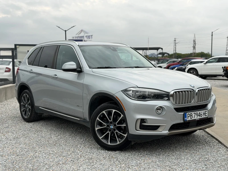 BMW X5 360/Панорама/7 места/Bang & Olufsen/ТОП състояние, снимка 2 - Автомобили и джипове - 52260114