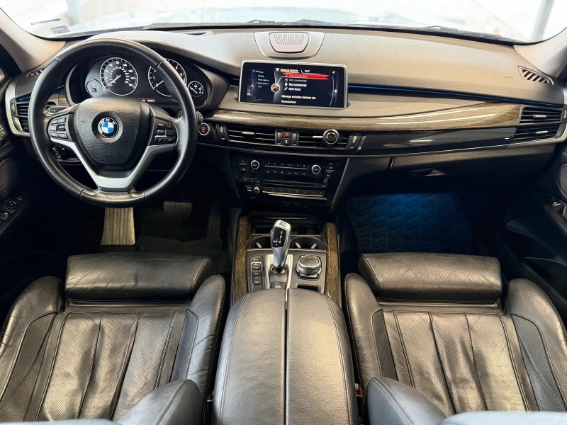 BMW X5 360/Панорама/7 места/Bang & Olufsen/ТОП състояние, снимка 7 - Автомобили и джипове - 52260114