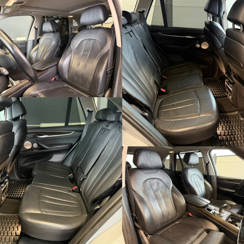 BMW X5 360/Панорама/7 места/Bang & Olufsen/ТОП състояние, снимка 9 - Автомобили и джипове - 52260114