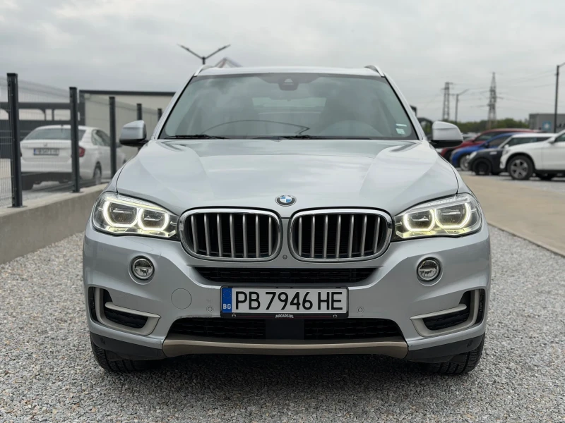 BMW X5 360/Панорама/7 места/Bang & Olufsen/ТОП състояние, снимка 3 - Автомобили и джипове - 52260114