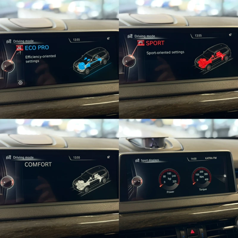 BMW X5 360/Панорама/7 места/Bang & Olufsen/ТОП състояние, снимка 13 - Автомобили и джипове - 52260114