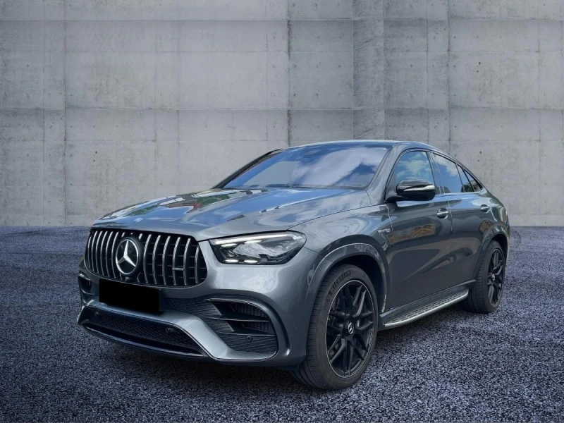 Mercedes-Benz GLE 63 S AMG /4-MATIC/COUPE/FACELIFT/CARBON/BURM/PANO/HEAD UP/, снимка 2 - Автомобили и джипове - 52009844