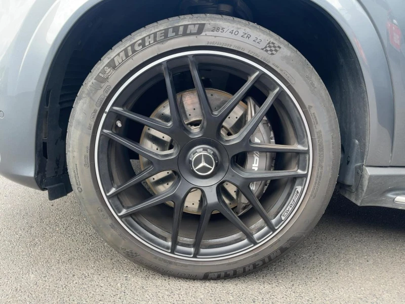 Mercedes-Benz GLE 63 S AMG /4-MATIC/COUPE/FACELIFT/CARBON/BURM/PANO/HEAD UP/, снимка 5 - Автомобили и джипове - 52009844