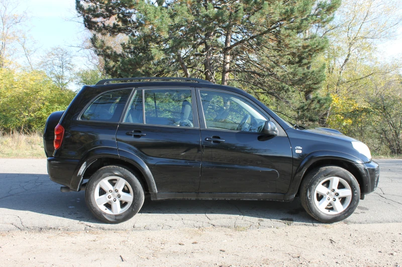 Toyota Rav4 226000км., ИТАЛИЯ, НОВ ВНОС, снимка 7 - Автомобили и джипове - 52277359