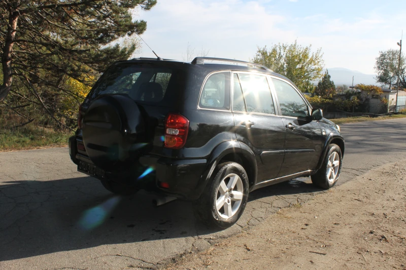 Toyota Rav4 226000км., ИТАЛИЯ, НОВ ВНОС, снимка 6 - Автомобили и джипове - 52277359