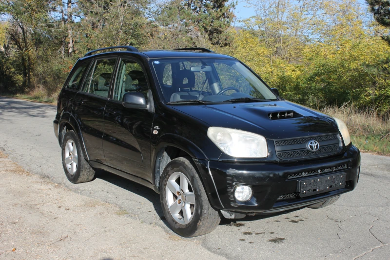 Toyota Rav4 226000км., ИТАЛИЯ, НОВ ВНОС