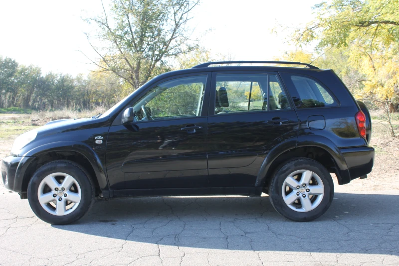 Toyota Rav4 226000км., ИТАЛИЯ, НОВ ВНОС, снимка 4 - Автомобили и джипове - 52277359