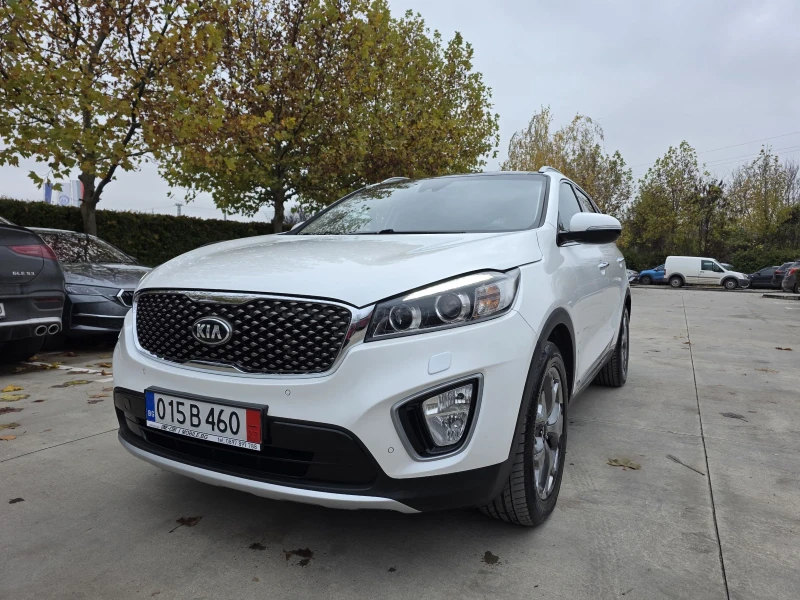 Kia Sorento 2.2-200kc REBEL 4X4