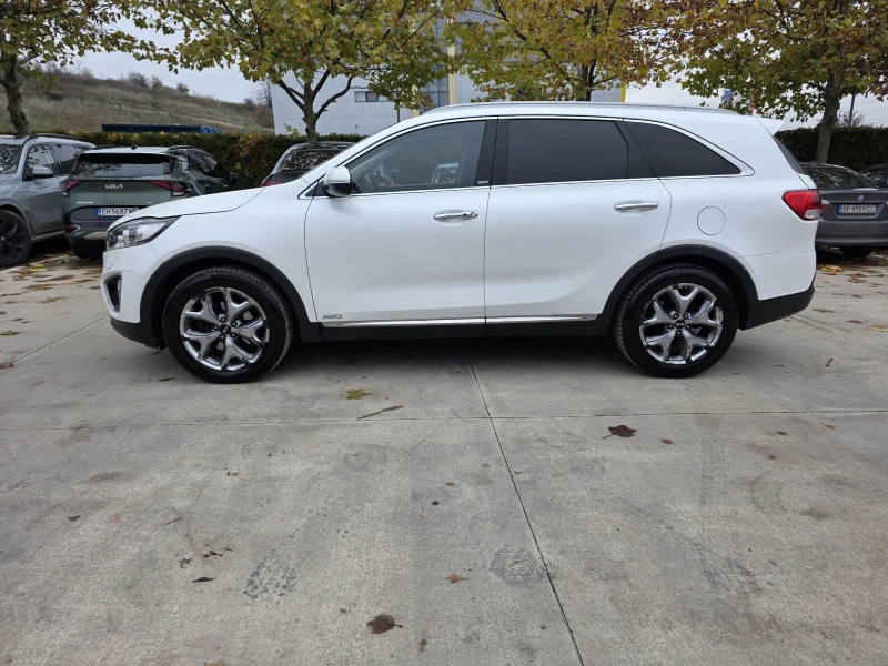 Kia Sorento 2.2-200kc REBEL 4X4, снимка 2 - Автомобили и джипове - 52480460