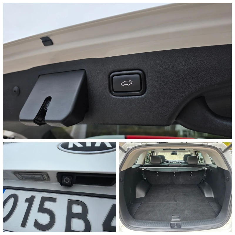 Kia Sorento 2.2-200kc REBEL 4X4, снимка 15 - Автомобили и джипове - 52480460