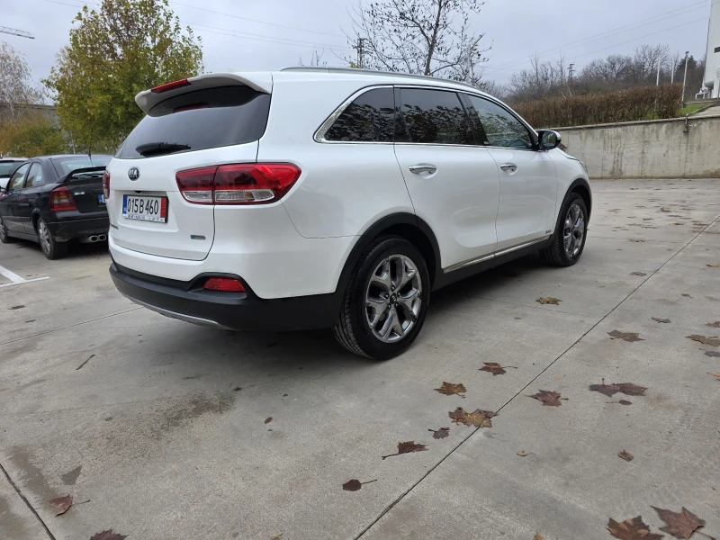 Kia Sorento 2.2-200kc REBEL 4X4, снимка 5 - Автомобили и джипове - 52480460