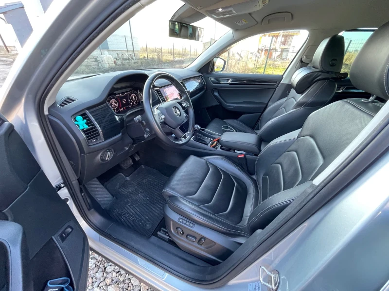 Skoda Kodiaq, снимка 12 - Автомобили и джипове - 52802989