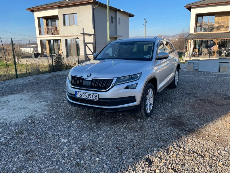 Skoda Kodiaq, снимка 14 - Автомобили и джипове - 52802989