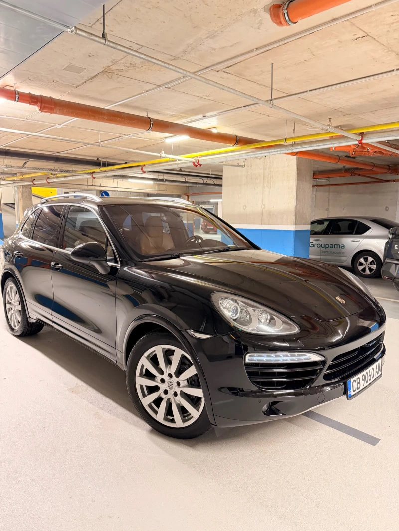 Porsche Cayenne, снимка 2 - Автомобили и джипове - 52828956