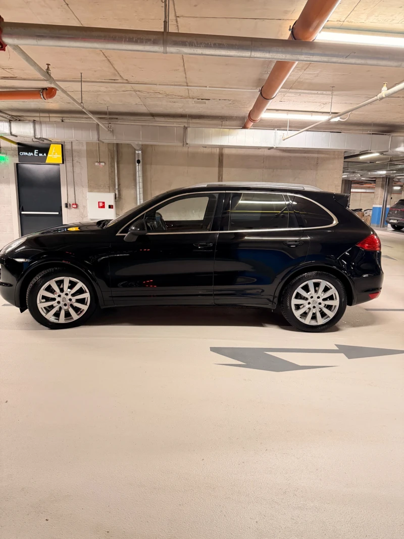 Porsche Cayenne, снимка 5 - Автомобили и джипове - 52828956