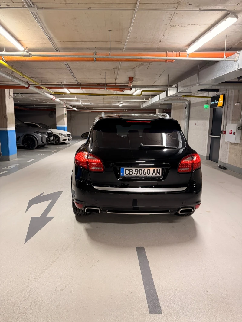 Porsche Cayenne, снимка 3 - Автомобили и джипове - 52828956