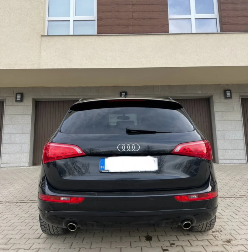 Audi Q5, снимка 3 - Автомобили и джипове - 53085161