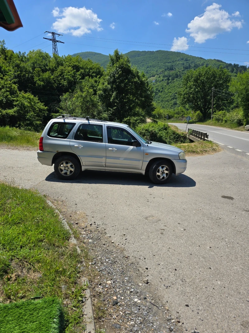 Mazda Tribute, снимка 2 - Автомобили и джипове - 53230749