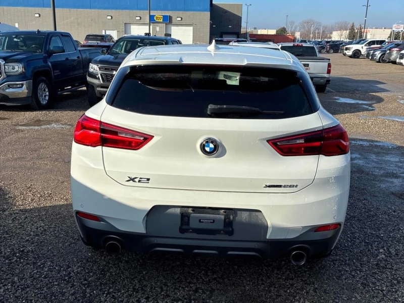 BMW X2 xDrive28i  CARFAX, снимка 4 - Автомобили и джипове - 53262590
