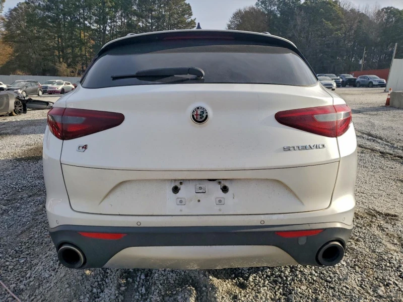 Alfa Romeo Stelvio Ti Sport, снимка 6 - Автомобили и джипове - 53447669