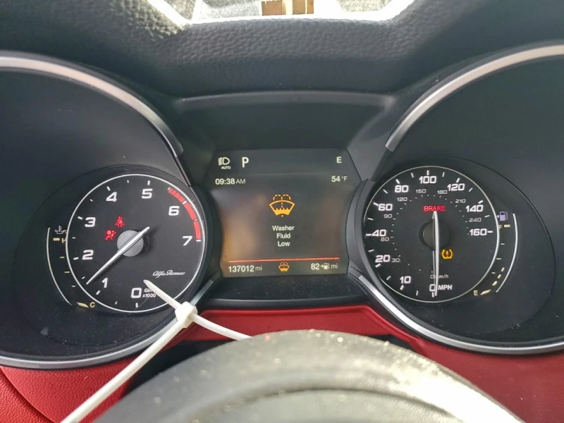 Alfa Romeo Stelvio Ti Sport, снимка 9 - Автомобили и джипове - 53447669