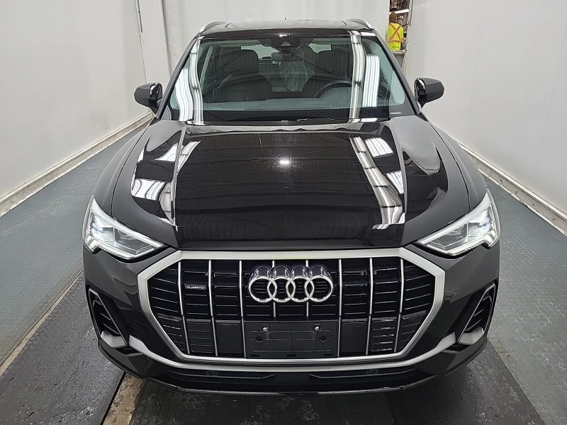 Audi Q3 * PROGRESSIV* * Автокредит* * Пълна сервизна истор