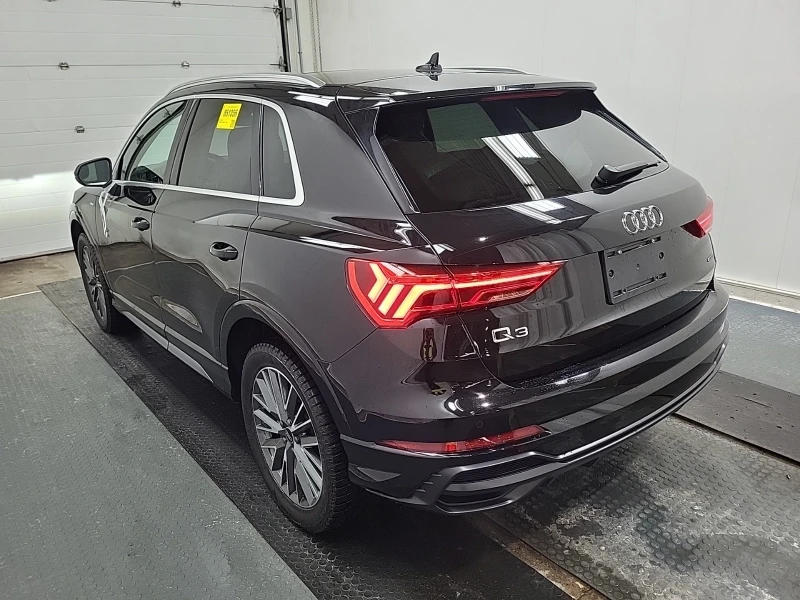 Audi Q3 * PROGRESSIV* * Автокредит* * Пълна сервизна истор, снимка 5 - Автомобили и джипове - 53521040