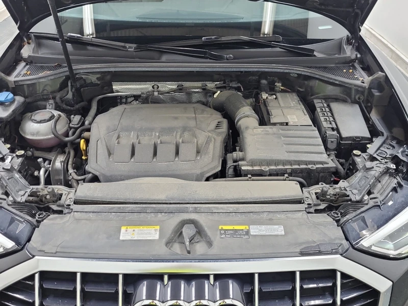 Audi Q3 * PROGRESSIV* * Автокредит* * Пълна сервизна истор, снимка 15 - Автомобили и джипове - 53521040