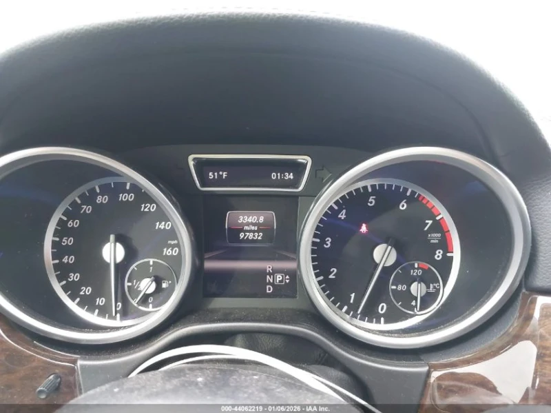 Mercedes-Benz GL 450 4Matic, снимка 7 - Автомобили и джипове - 53592269