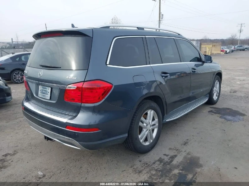Mercedes-Benz GL 450 4Matic, снимка 4 - Автомобили и джипове - 53592269