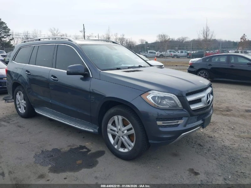 Mercedes-Benz GL 450 4Matic