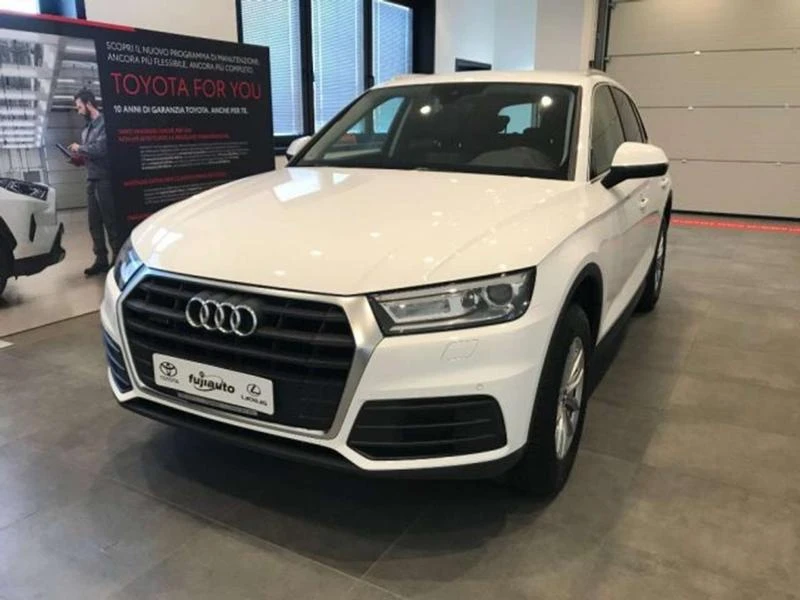 Audi Q5 2.0 TDI Quattro - изображение 2