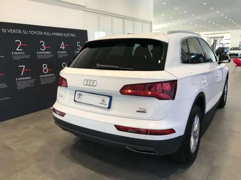 Audi Q5 2.0 TDI Quattro - изображение 4