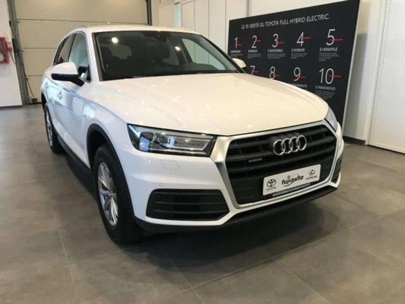 Audi Q5 2.0 TDI Quattro, снимка 1 - Автомобили и джипове - 46083799