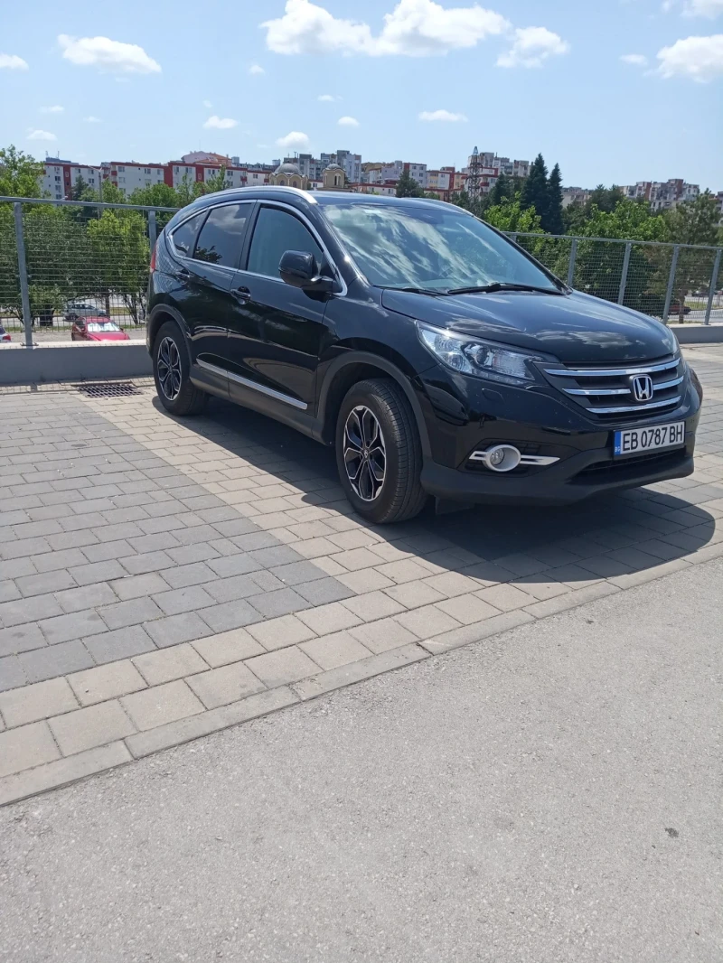 Honda Cr-v 4 // 2.2ID-Tec // 4x4 - 28900 лв. - 50005061 1