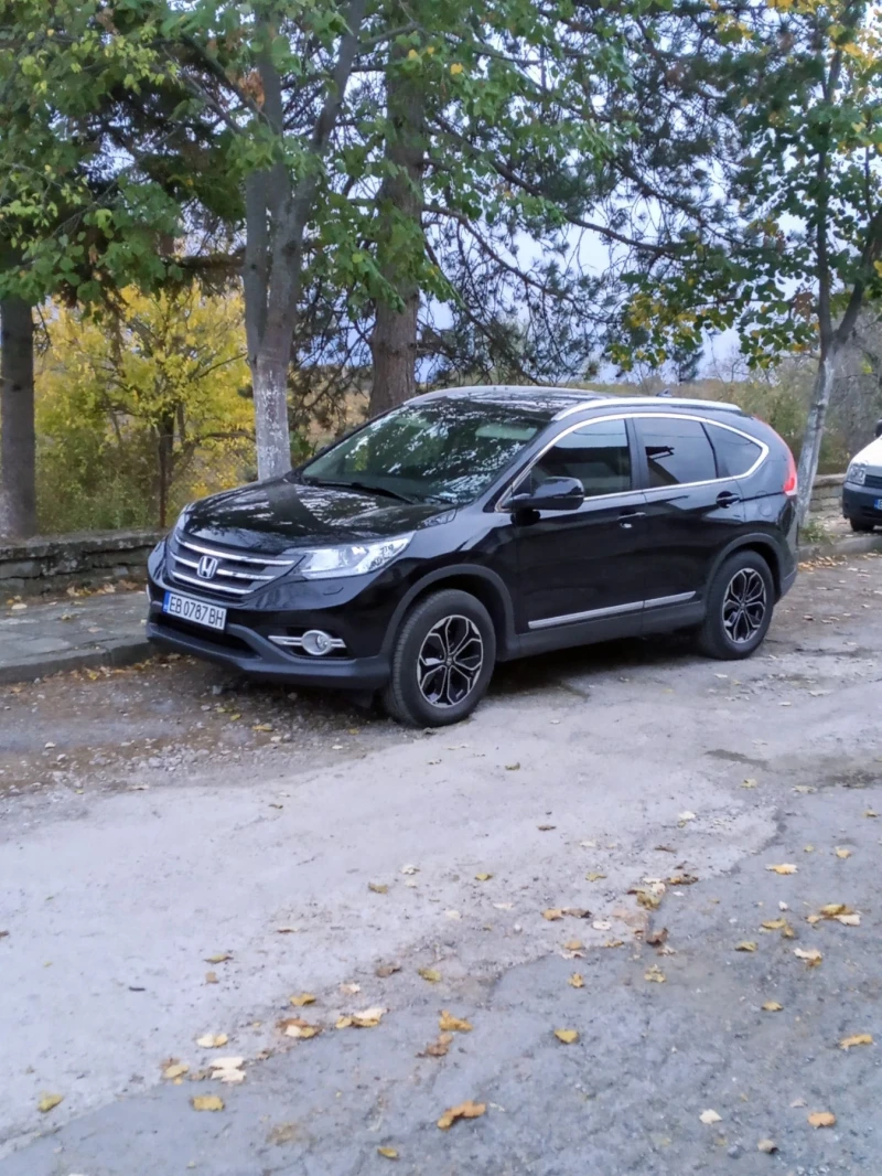 Honda Cr-v 4 // 2.2ID-Tec // 4x4 - 28900 лв. / 14776.34 € - 44094676 1