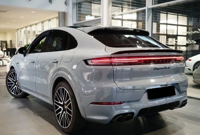 Porsche Cayenne TURBO E-HYBRID COUPE/FACELIFT/SPORT DESIGN/BURM/22, снимка 5 - Автомобили и джипове - 49008220