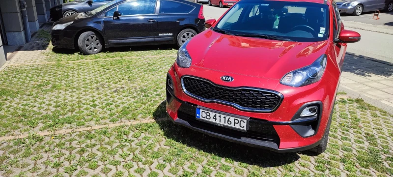 Kia Sportage Kia Sportage 1, 6i 2WD &#34;LX&#34;+ navigation - 38500 лв. - 43431142 1