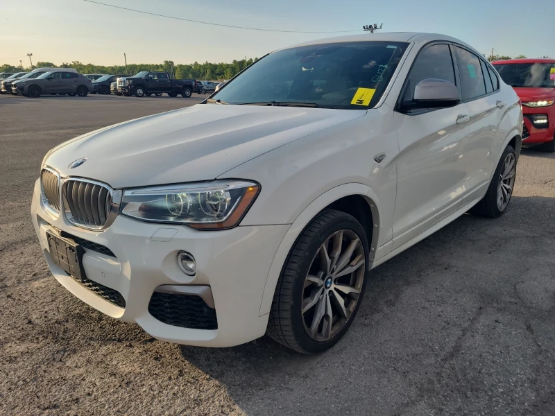 BMW X4 * M40I* АвтоКредит* - 38099 лв. - 11256218 1