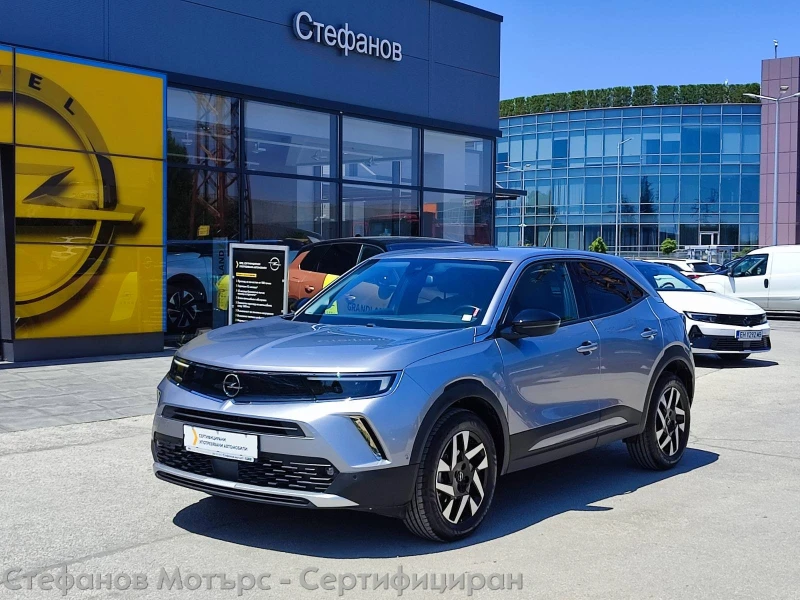 Opel Mokka Elegance 1.2 бензин (96kW/130 к.с.) AT8 - 43600 лв. - 84239026 1