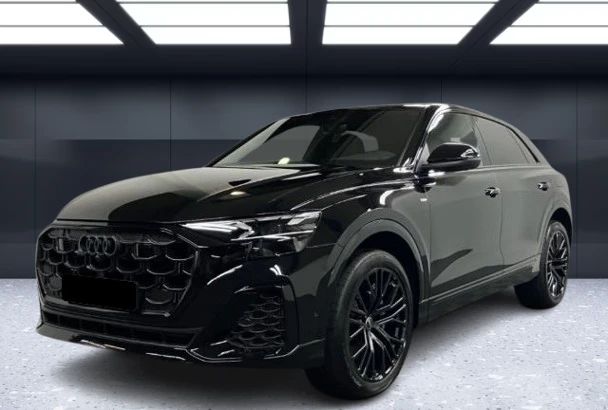 Audi Q8 55 TFSIe Quattro = NEW = S-line Гаранция - 170170 лв. / 87006.54 € - 37594372 1