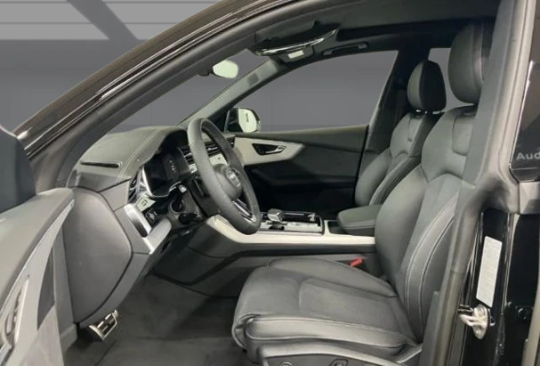 Audi Q8 55 TFSIe Quattro = NEW = S-line  | Mobile.bg   5