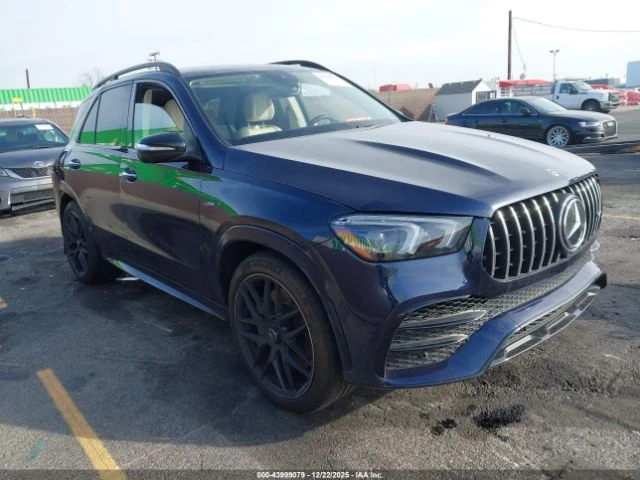 Mercedes-Benz GLE 53 4MATIC  - изображение 3