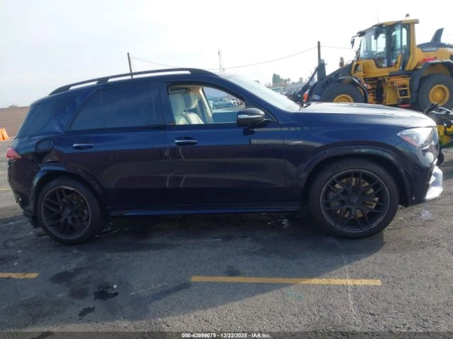 Mercedes-Benz GLE 53 4MATIC, снимка 13 - Автомобили и джипове - 53236730