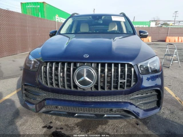 Mercedes-Benz GLE 53 4MATIC  - изображение 2