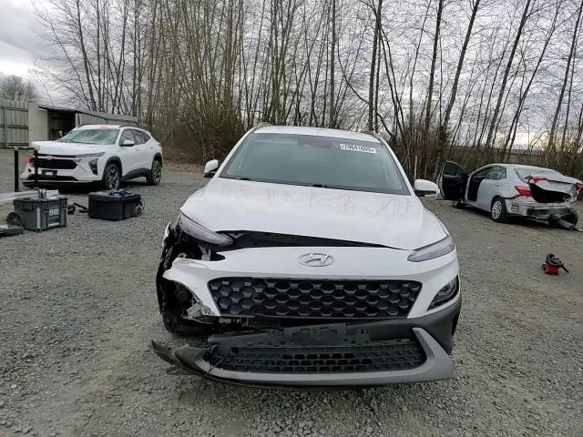 Hyundai Kona 2.0L 4 ALL WHEEL DRIVE