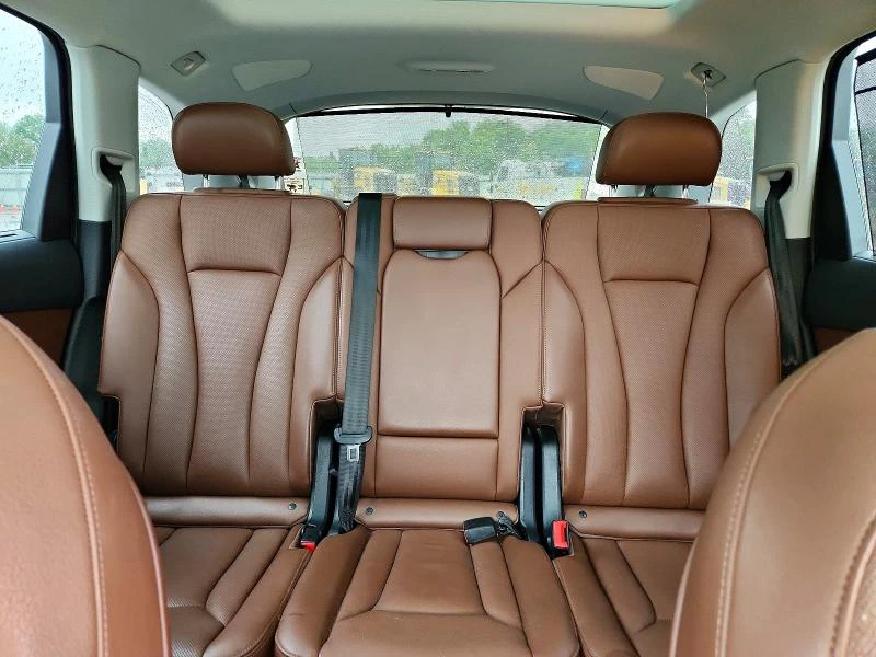 Audi Q7 PRESTIGE| HUD| BOSE| 360| ОБДУХ| PANO, снимка 10 - Автомобили и джипове - 54705623