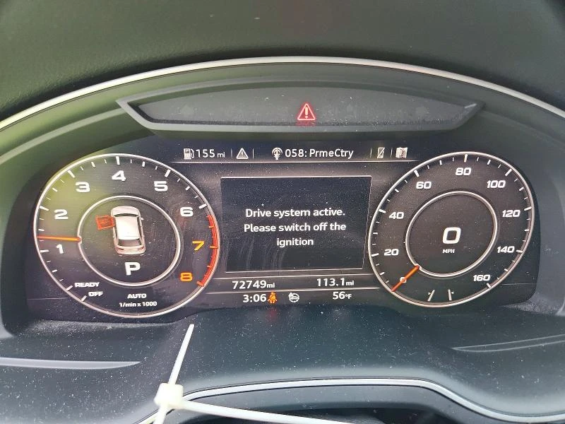 Audi Q7 PRESTIGE| HUD| BOSE| 360| ОБДУХ| PANO, снимка 9 - Автомобили и джипове - 54705623